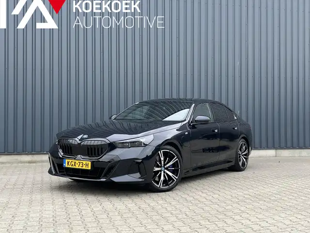 BMW 550 5-serie 550e xDrive M-Sport/Headup/Stoelverk/Trekh