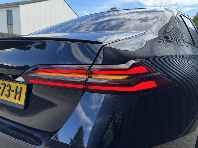 BMW 550 5-serie 550e xDrive M-Sport/Headup/Stoelverk/Trekh — photo 41