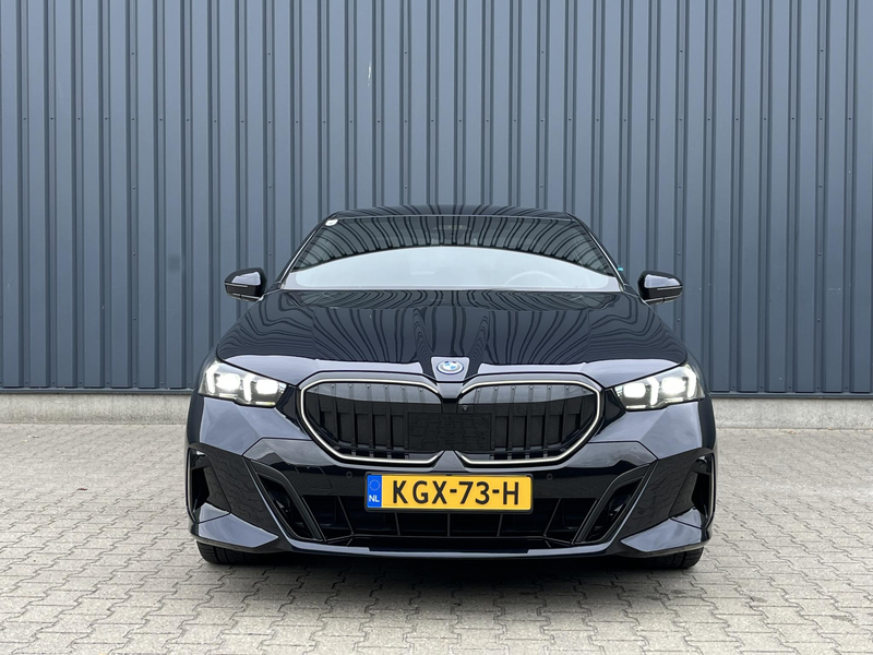 BMW 550 5-serie 550e xDrive M-Sport/Headup/Stoelverk/Trekh — photo 19