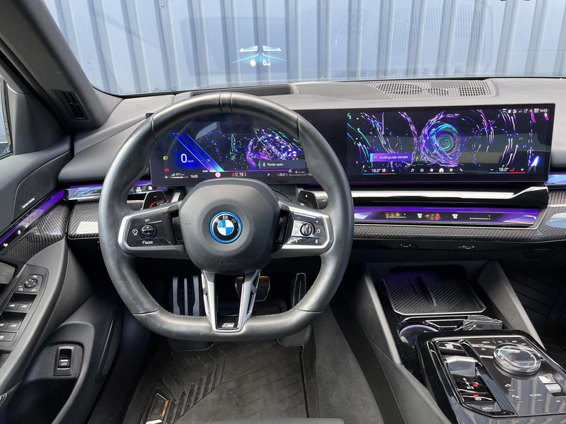 BMW 550 5-serie 550e xDrive M-Sport/Headup/Stoelverk/Trekh — photo 16