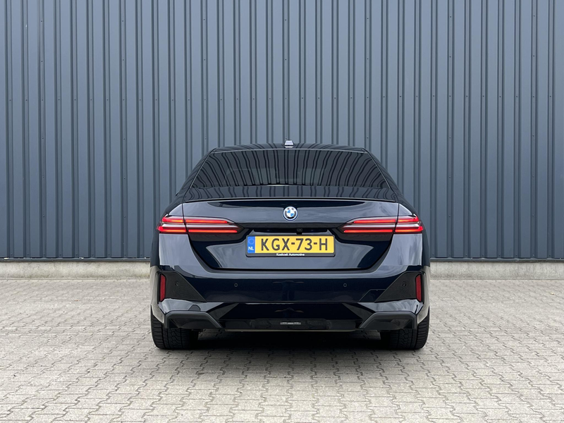 BMW 550 5-serie 550e xDrive M-Sport/Headup/Stoelverk/Trekh — photo 21