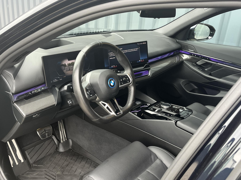BMW 550 5-serie 550e xDrive M-Sport/Headup/Stoelverk/Trekh — photo 23