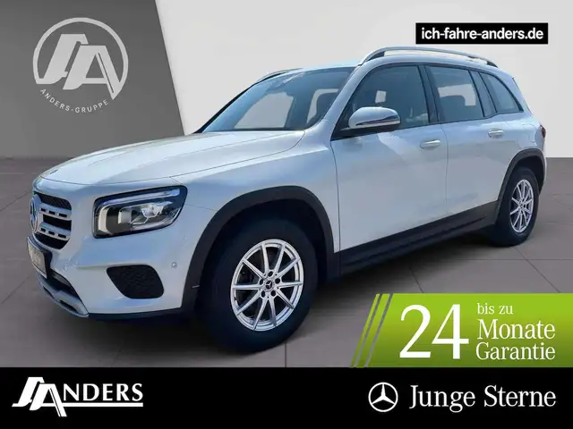 Mercedes-Benz GLB 200 d 4M MBUX+SHZ+LED+PDC+AHK+Apple+Kamera