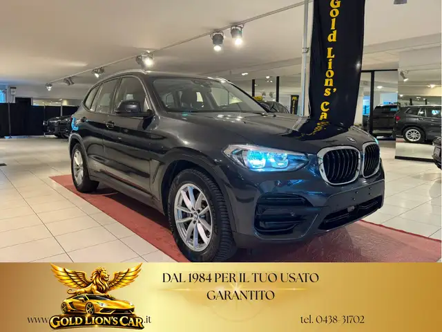 BMW X3 xdrive20d mhev 48V auto STUPENDA*UNIPROPRIETARIO*CONDIZIONI PARI AL NUOVO