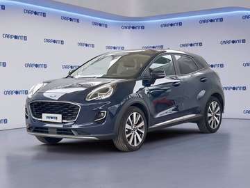 1.0 ecoboost h titanium x s&s 125cv