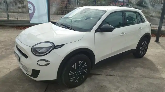 Fiat 600 600 Hybrid 100 CV DCT MHEV