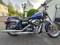 Harley-Davidson Dyna Super Glide Blauw - thumbnail 4