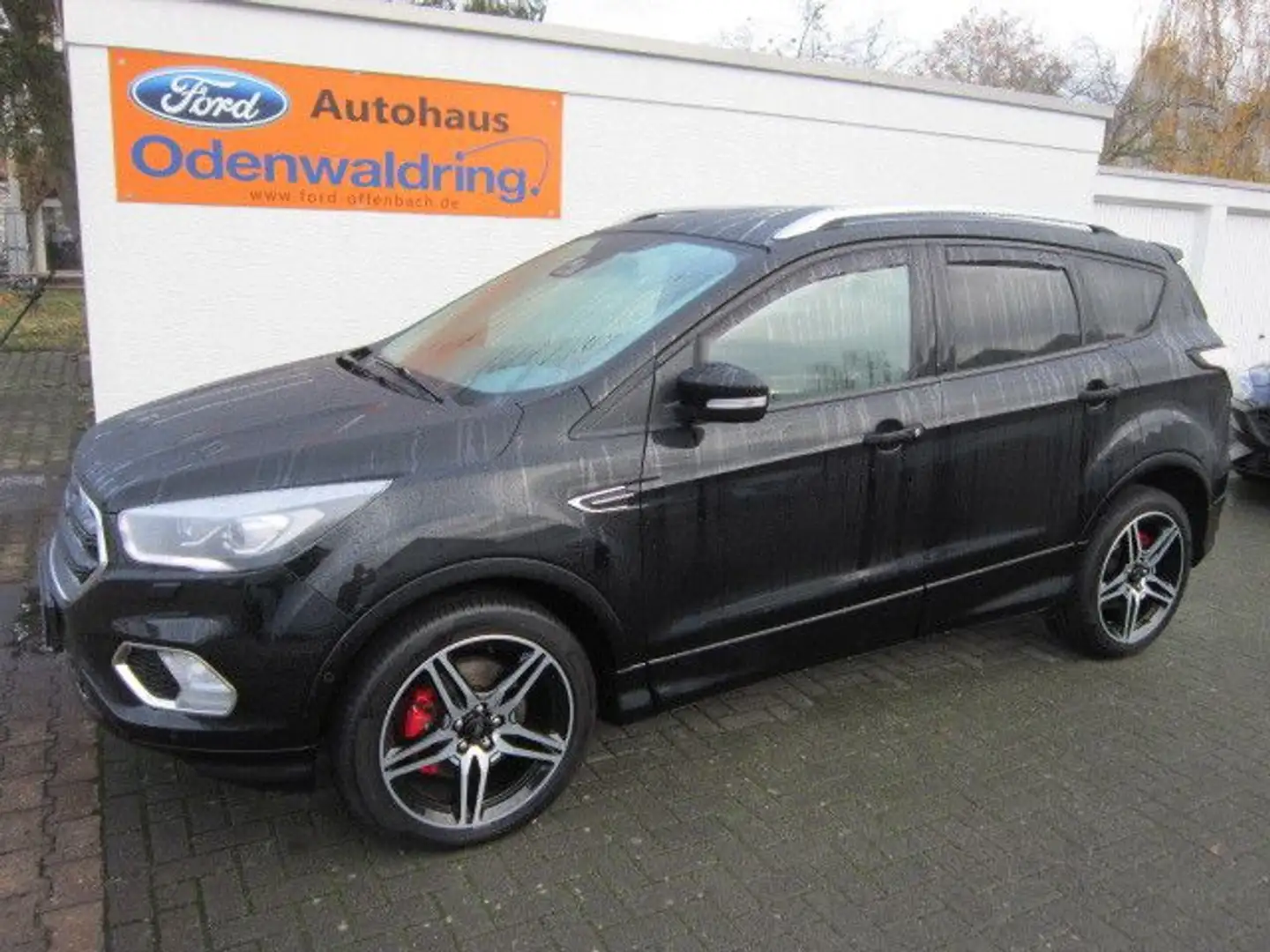 Ford Kuga ST-Line Nero - 1