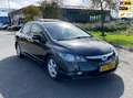 Honda Civic 1.3 Hybrid Elegance, Aut, Schuifdak, Navi, Leder, Zwart - thumbnail 1
