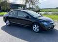 Honda Civic 1.3 Hybrid Elegance, Aut, Schuifdak, Navi, Leder, Zwart - thumbnail 2