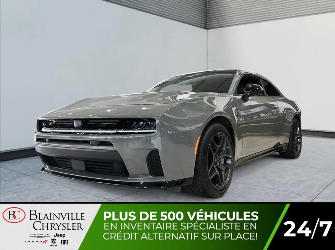 2026 Dodge Charger