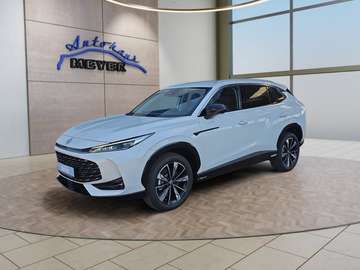 Hybrid+ Luxury 19*Alu/Leder/Navi/ACC/el.Klappe