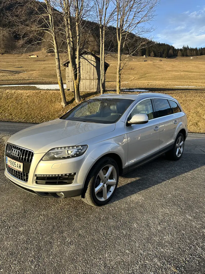 Audi Q7 3,0 TDI quattro DPF Tiptronic - 1