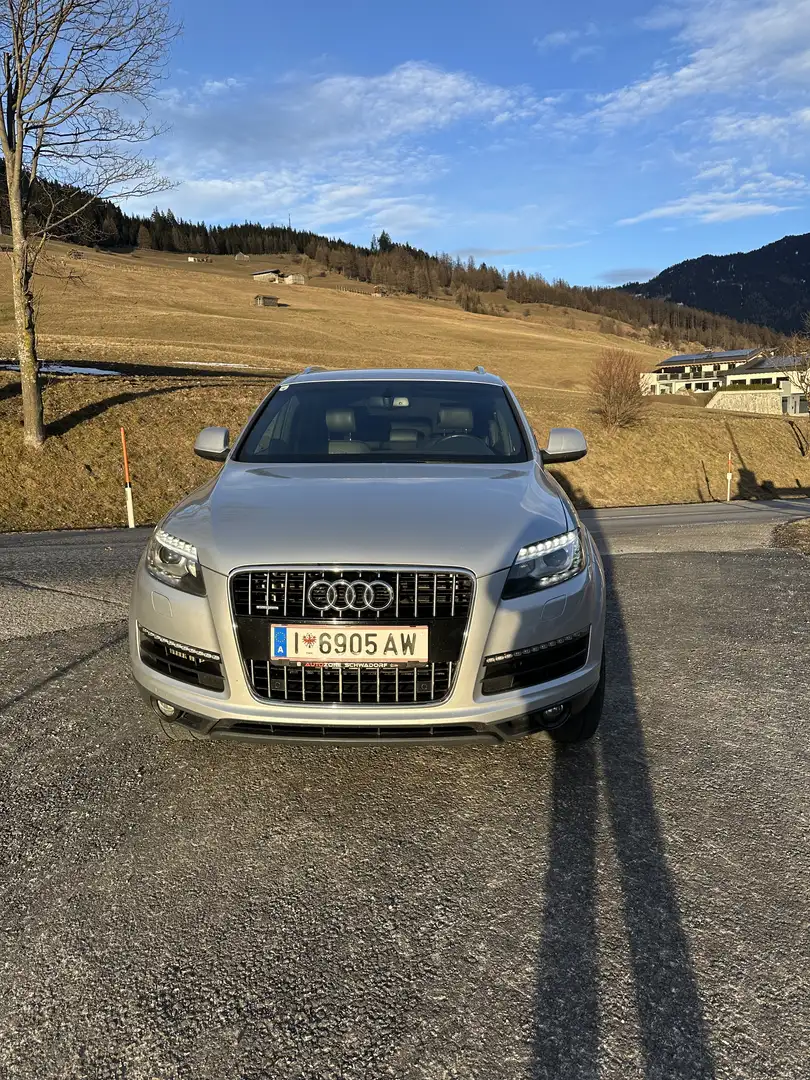 Audi Q7 3,0 TDI quattro DPF Tiptronic - 2