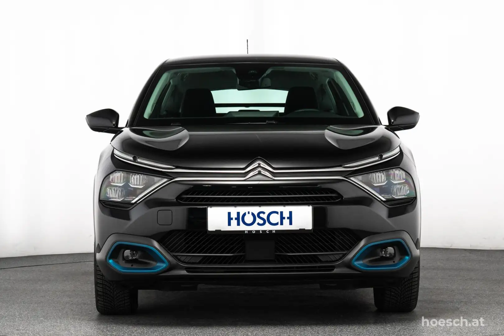 Citroen E-C4 Electric Feel 18" WINTER LED CARPLAY WENIG KM -52% Fekete - 2