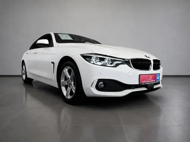Bmw 430 d xDrive Gran Coupe/LED/KAMERA/AHK