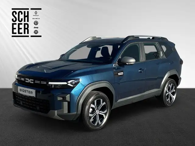 Dacia Bigster BIGSTER Expression Mild Hybrid 140