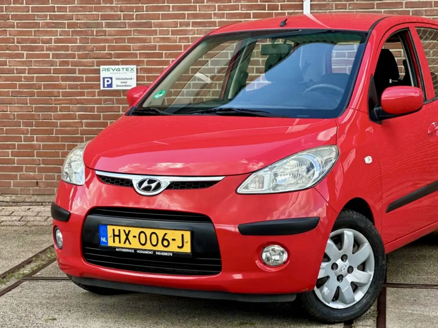 Hyundai i10 1.25i Pure |Stuurbkr |Nieuwe APK |NAP Rot - 2