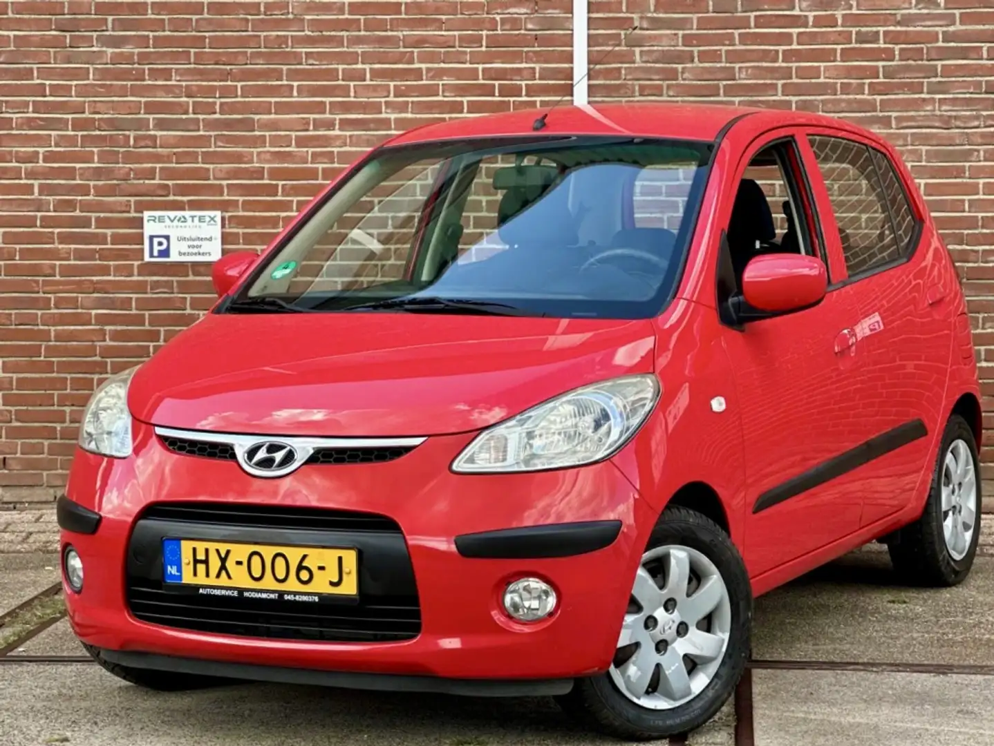 Hyundai i10 1.25i Pure |Stuurbkr |Nieuwe APK |NAP Rot - 1