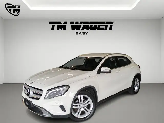 Mercedes-Benz GLA 200 d Automatic Sport - NEOPATENTATI