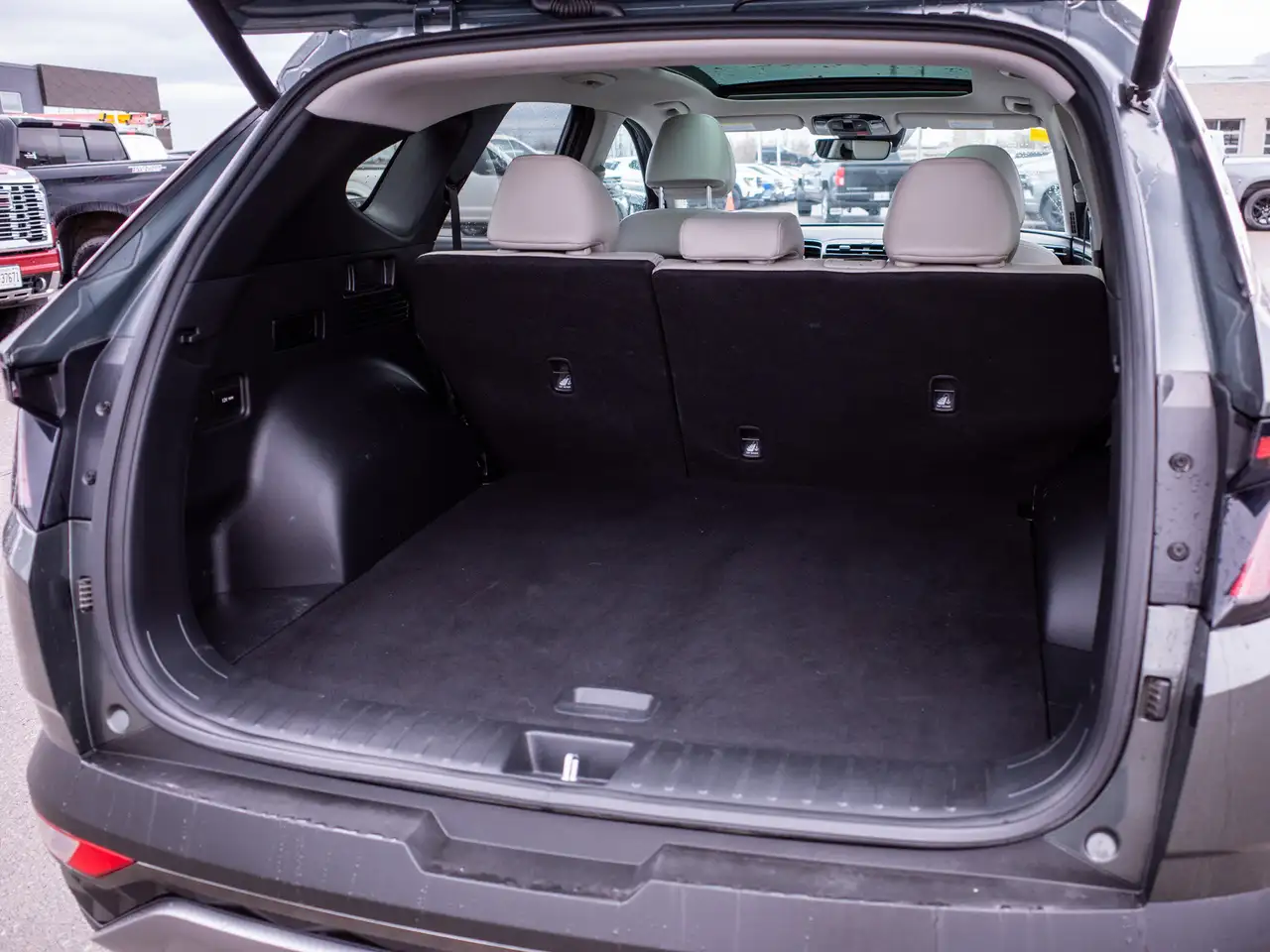 Hyundai TUCSON снимка Hyundai TUCSON