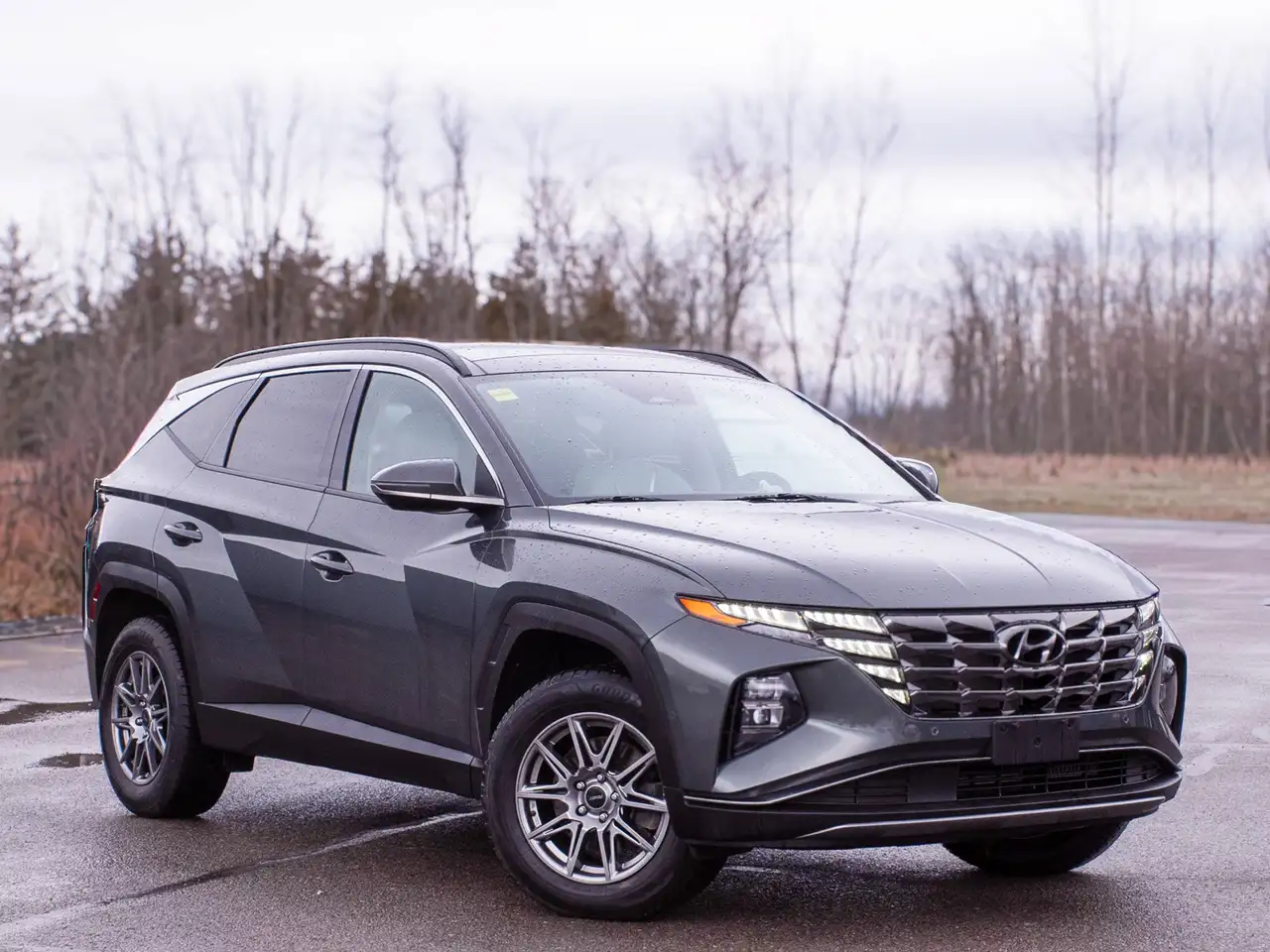 Hyundai TUCSON снимка Hyundai TUCSON