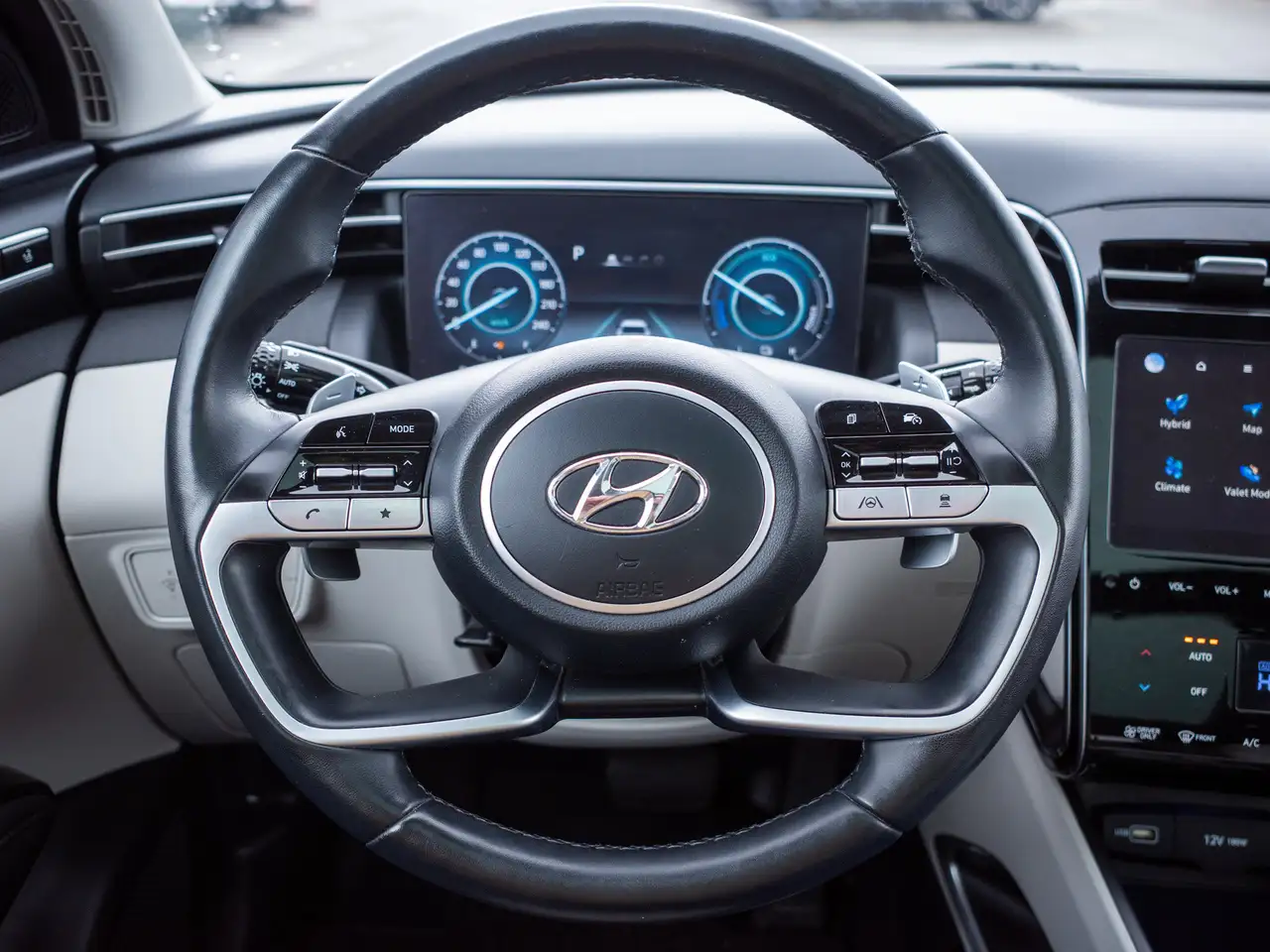 Hyundai TUCSON снимка Hyundai TUCSON