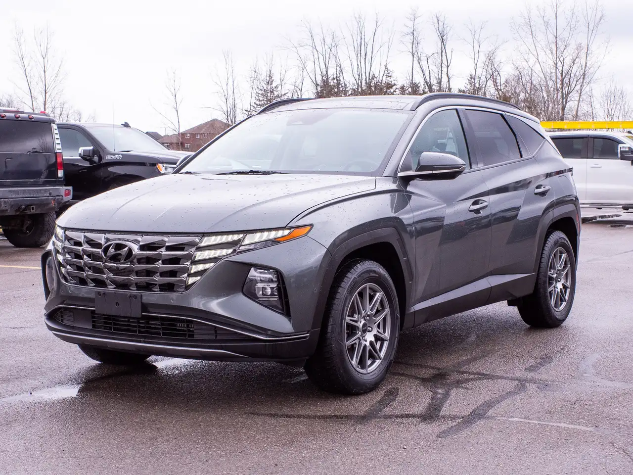 Hyundai TUCSON снимка Hyundai TUCSON