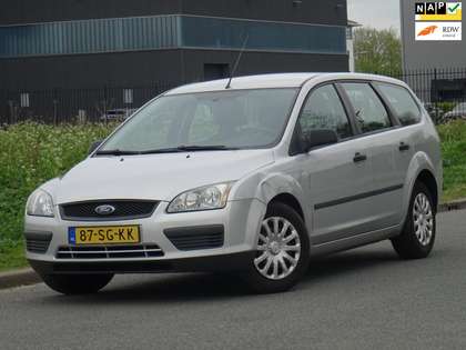Ford Focus Wagon 1.6-16V Champion NAP/AIRCO/CRUISE/APK 2026