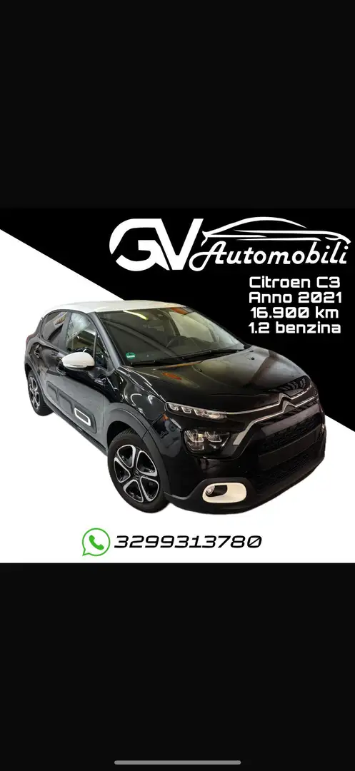 Citroen C3 1.2 puretech Shine 82cv - 1