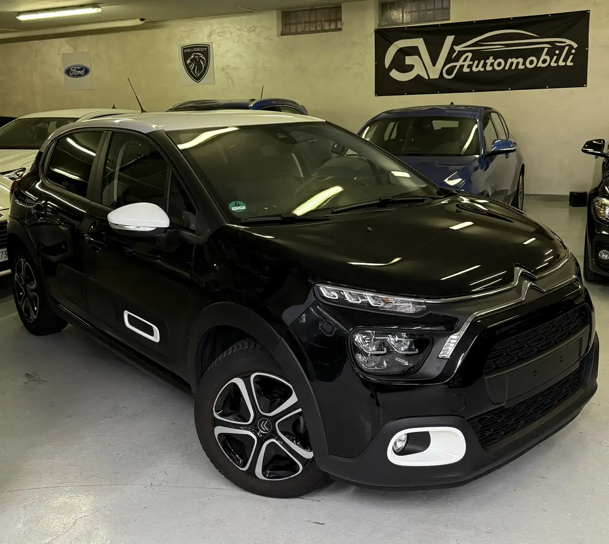 Citroen C3 1.2 puretech Shine 82cv - 1