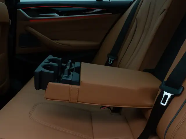 BMW 5 Series view 29