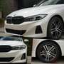BMW 320 e Touring ShadowLine FaceLift Leder/CarPlay/Cam/.. Blanc - thumbnail 9
