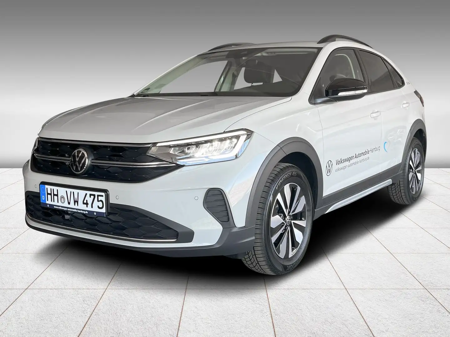 Volkswagen Taigo 1.0 TSI Goal DSG Rückfkamera Navi LED Grau - 2