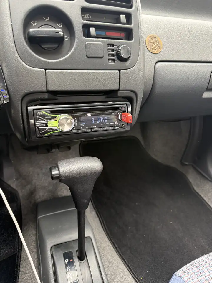 Suzuki Alto, foto 7