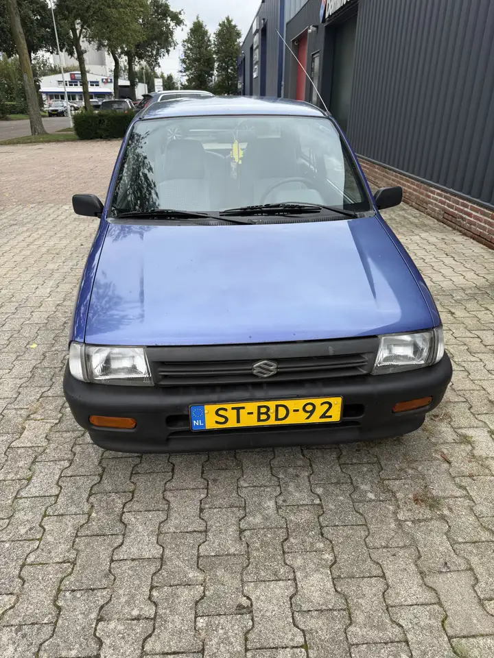 Suzuki Alto, foto 4