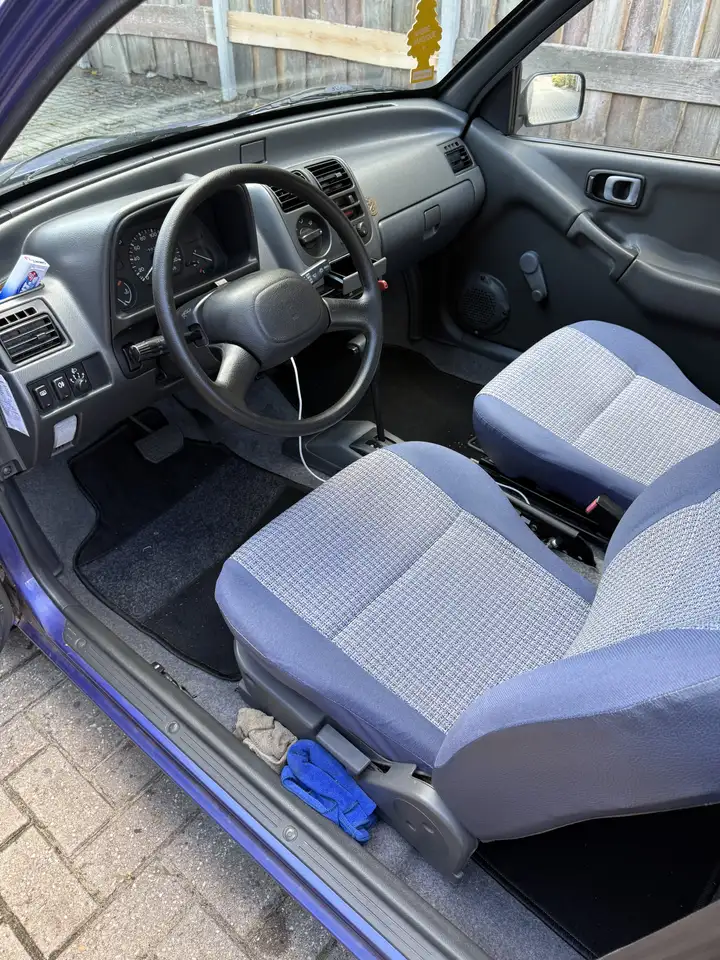Suzuki Alto, foto 5
