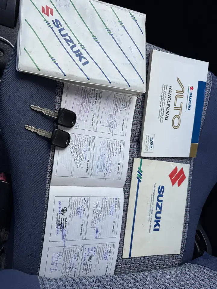 Suzuki Alto, foto 9