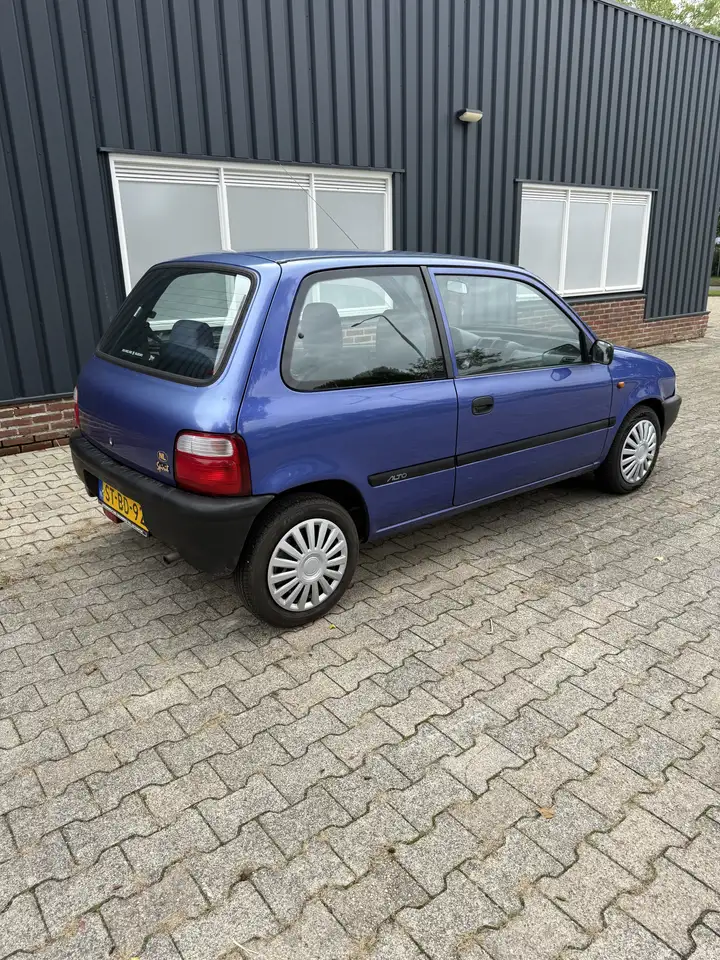 Suzuki Alto, foto 2