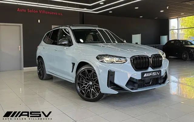 BMW X3 M Competition