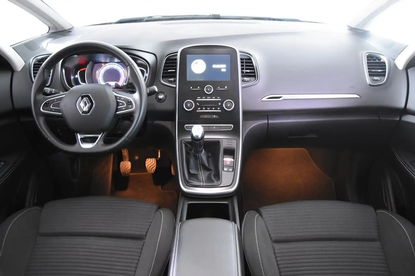 Renault Scenic Edition *1.Hand*Navi*Keyless*Park ass.* Schwarz - 2