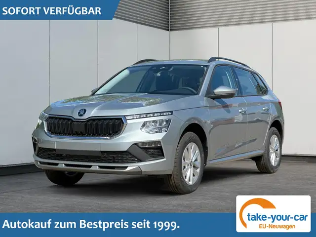 Skoda Kamiq Selection SHZ+KAMERA+SMARTLINK+PDC+LED+16" ALU ...