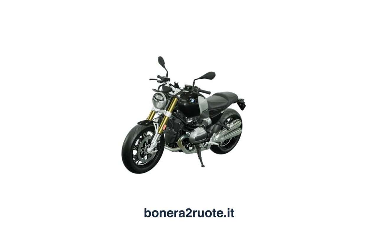 BMW R nineT 1200 Abs my21