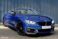 BMW 428 SERIE (F33) CABRIOLET 428I 245 M SPORT BVA8 Sièges Blu/Azzurro - thumbnail 3