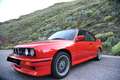 BMW 320 M3 Coupé Sport Evolution Piros - thumbnail 11