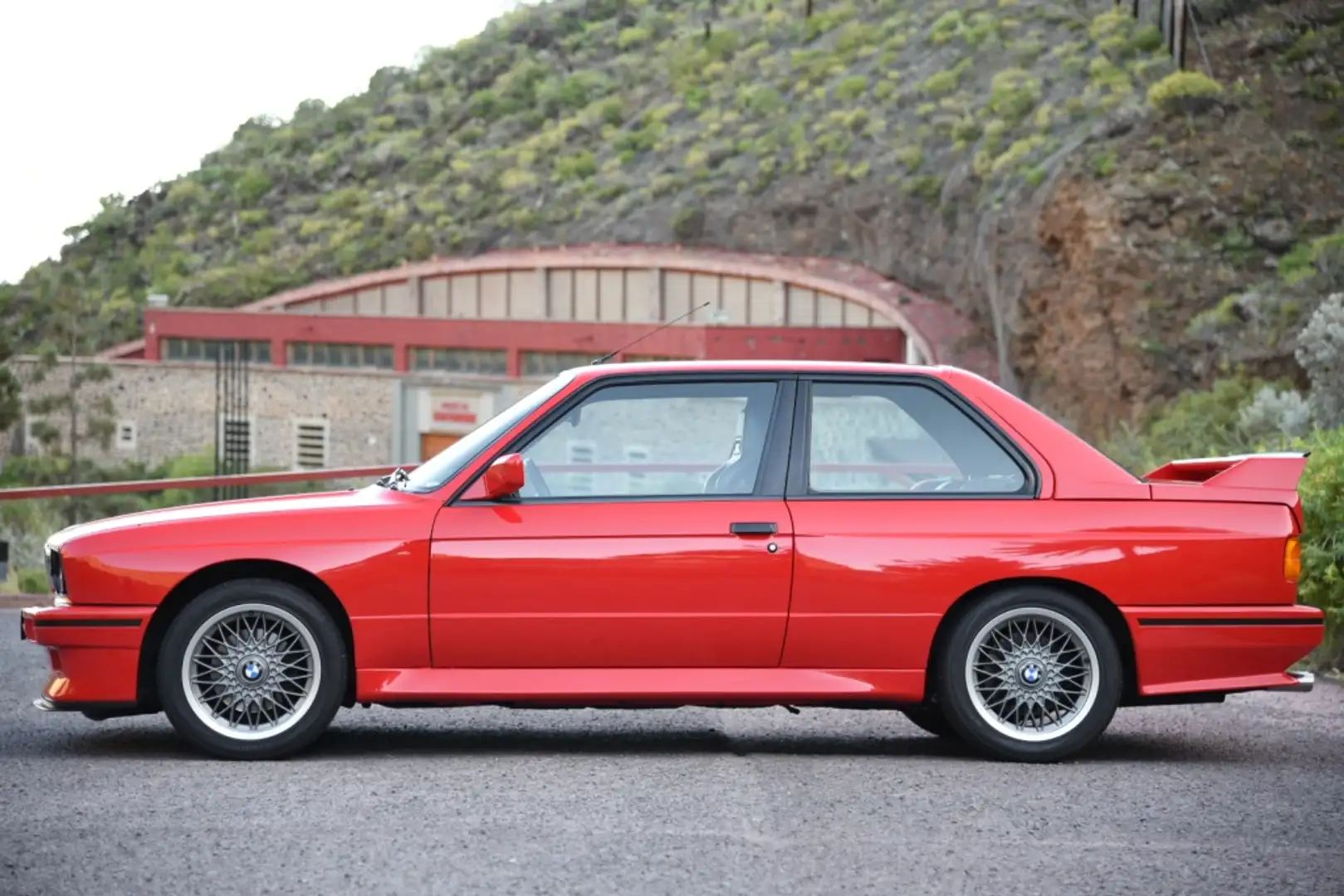 BMW 320 M3 Coupé Sport Evolution Piros - 1