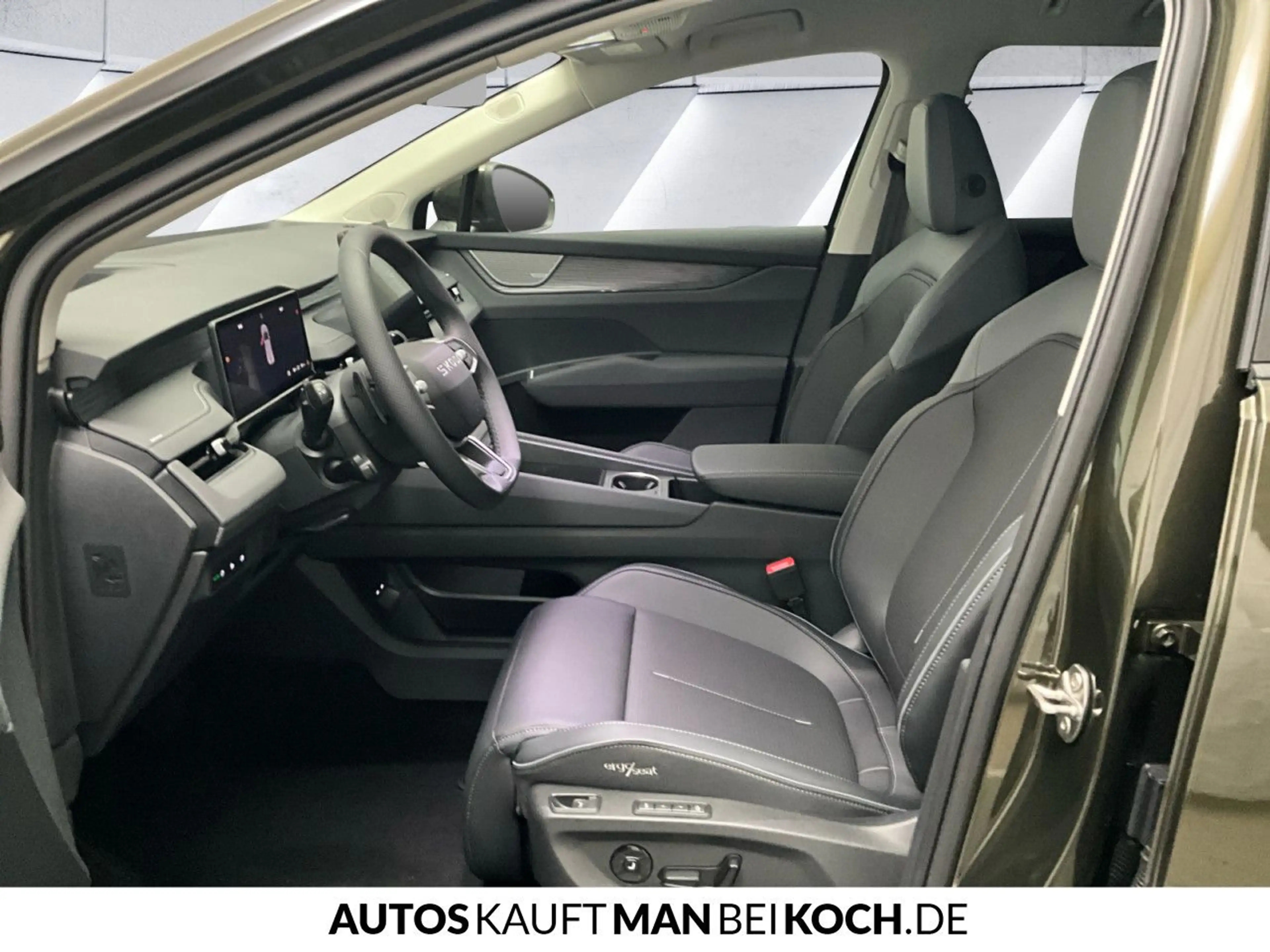 Skoda Peaq Selection 90 AHK MATRIX NAVI Bluetooth LED — photo 7