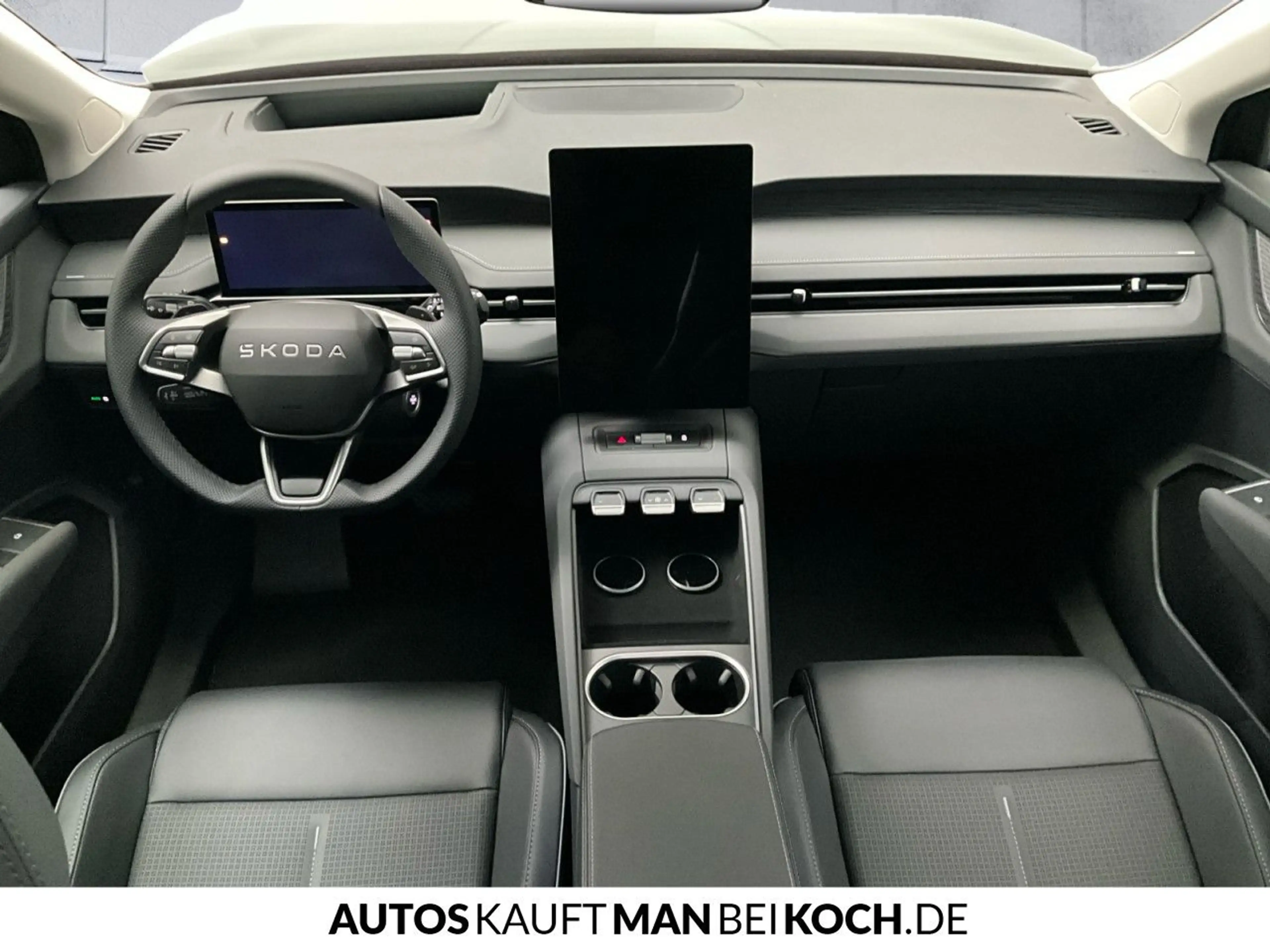 Skoda Peaq Selection 90 AHK MATRIX NAVI Bluetooth LED — photo 9