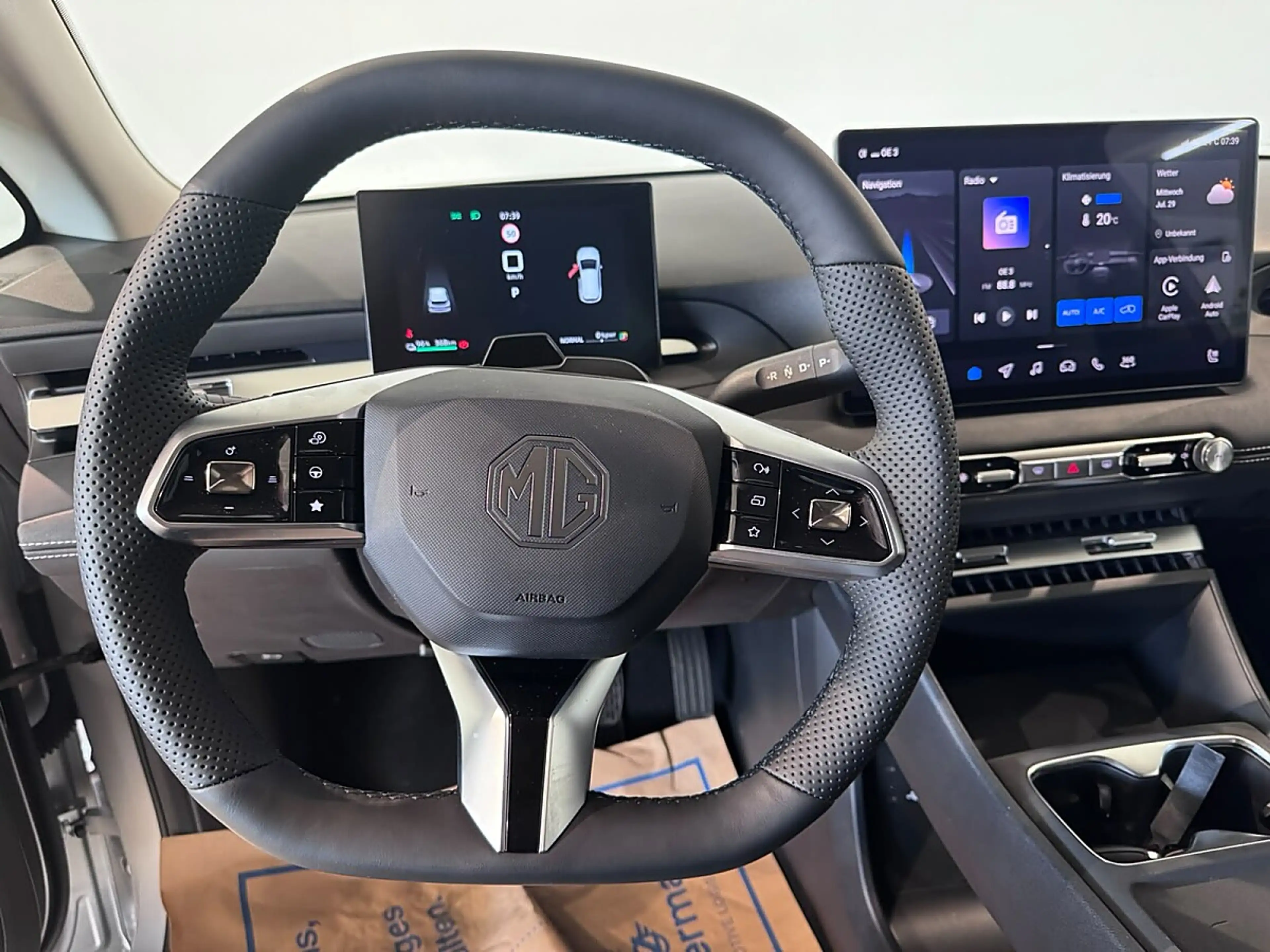 MG MG4 EV Urban 54 kWh Luxury *Besichtigen bei uns in ... — photo 10