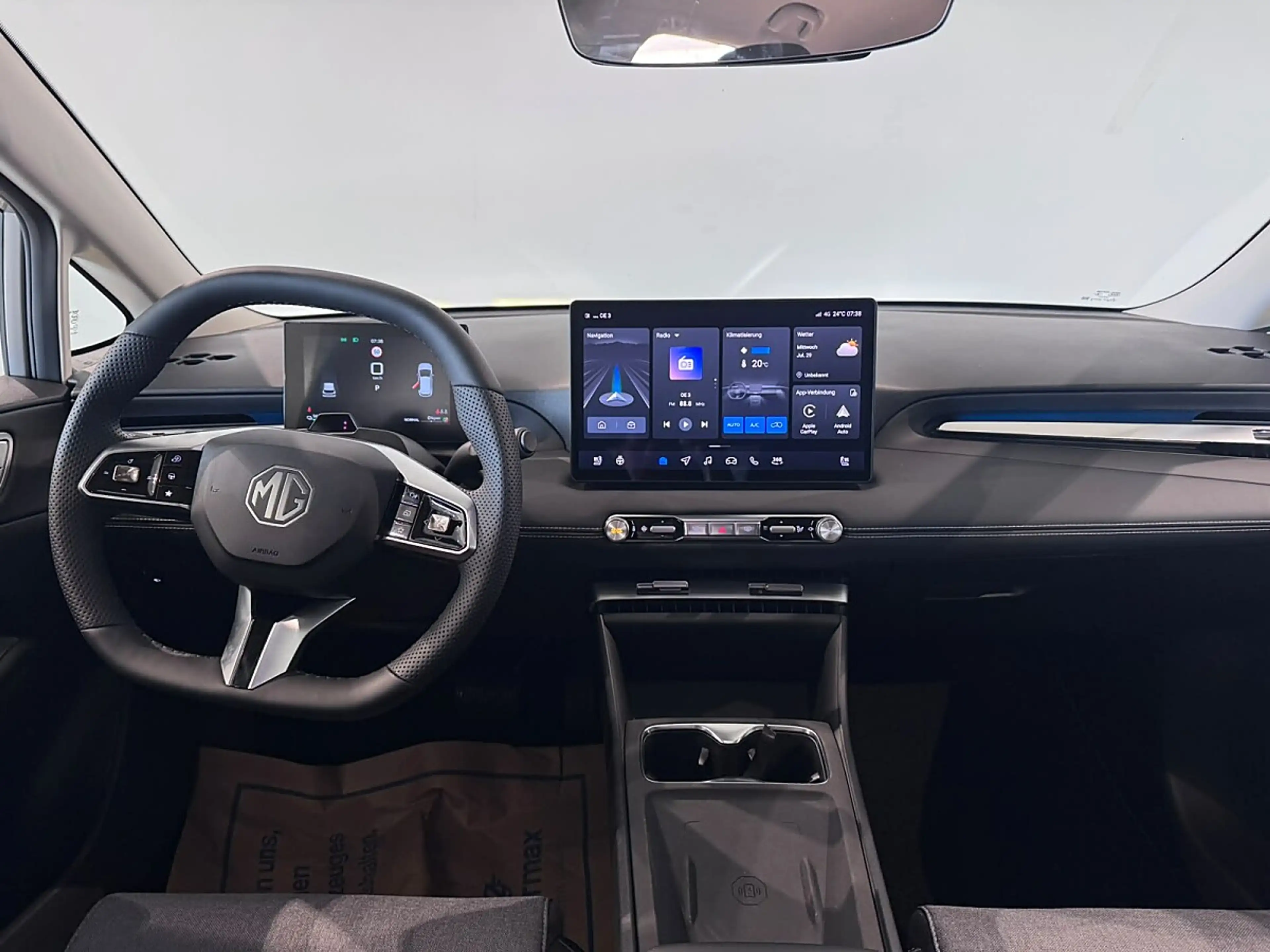 MG MG4 EV Urban 54 kWh Luxury *Besichtigen bei uns in ... — photo 9